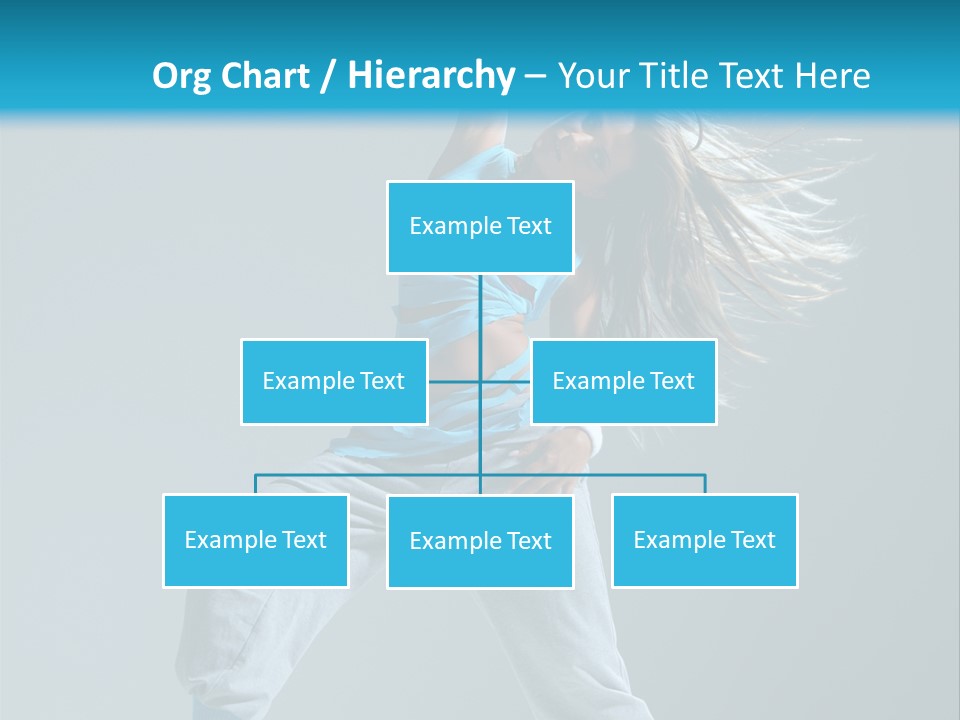 Sexy Color Moving PowerPoint Template