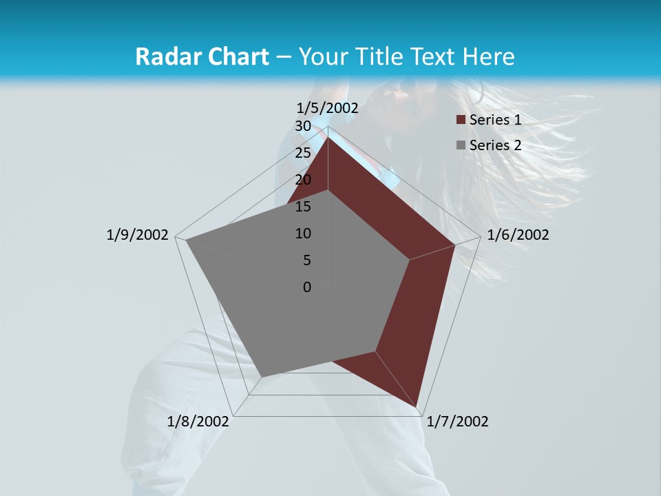 Sexy Color Moving PowerPoint Template