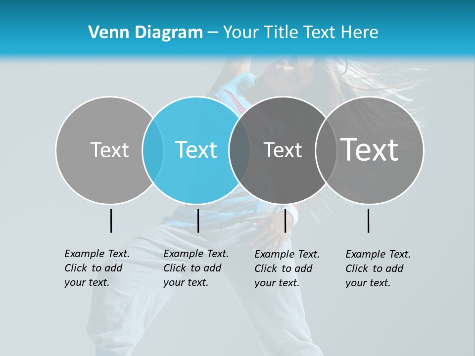 Sexy Color Moving PowerPoint Template