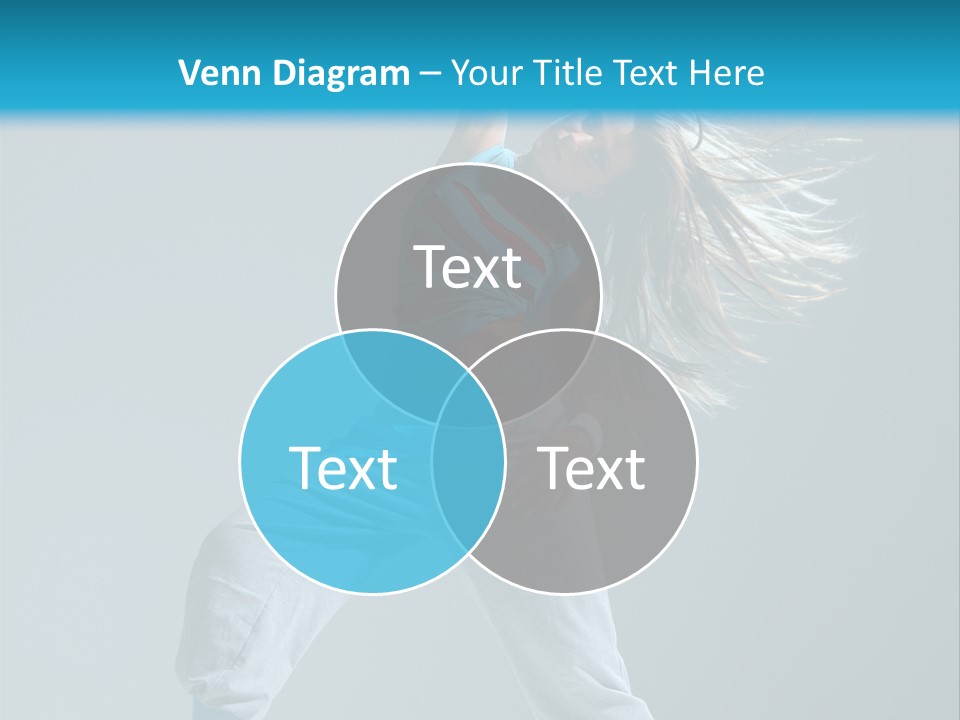 Sexy Color Moving PowerPoint Template