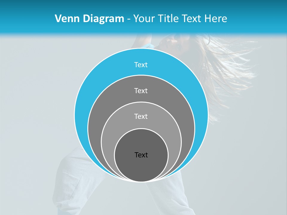 Sexy Color Moving PowerPoint Template
