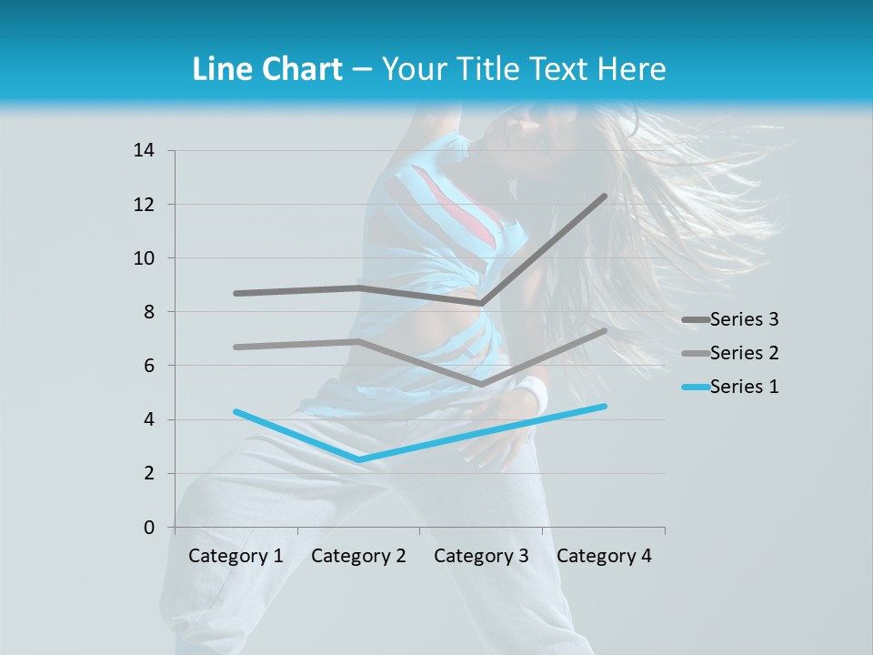 Sexy Color Moving PowerPoint Template