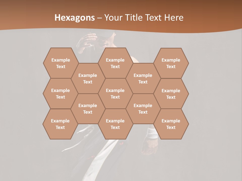 Motion Balance  PowerPoint Template