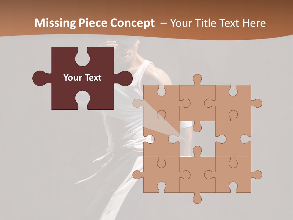 Motion Balance  PowerPoint Template