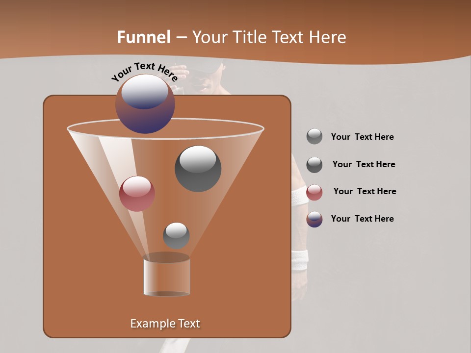 Motion Balance  PowerPoint Template