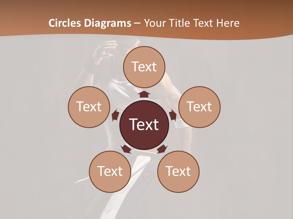 Motion Balance  PowerPoint Template