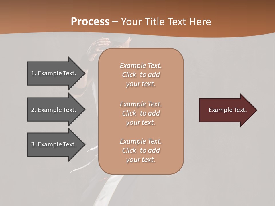 Motion Balance  PowerPoint Template