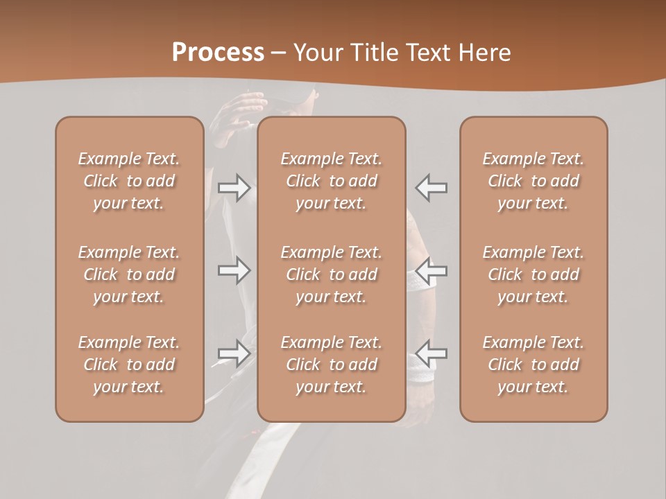 Motion Balance  PowerPoint Template