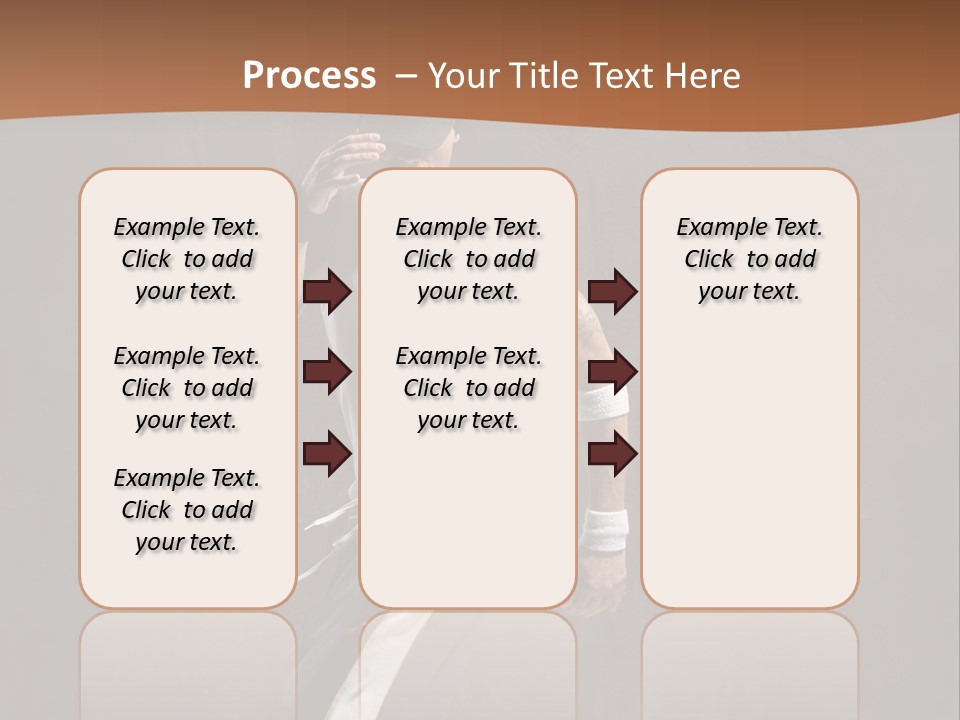 Motion Balance  PowerPoint Template