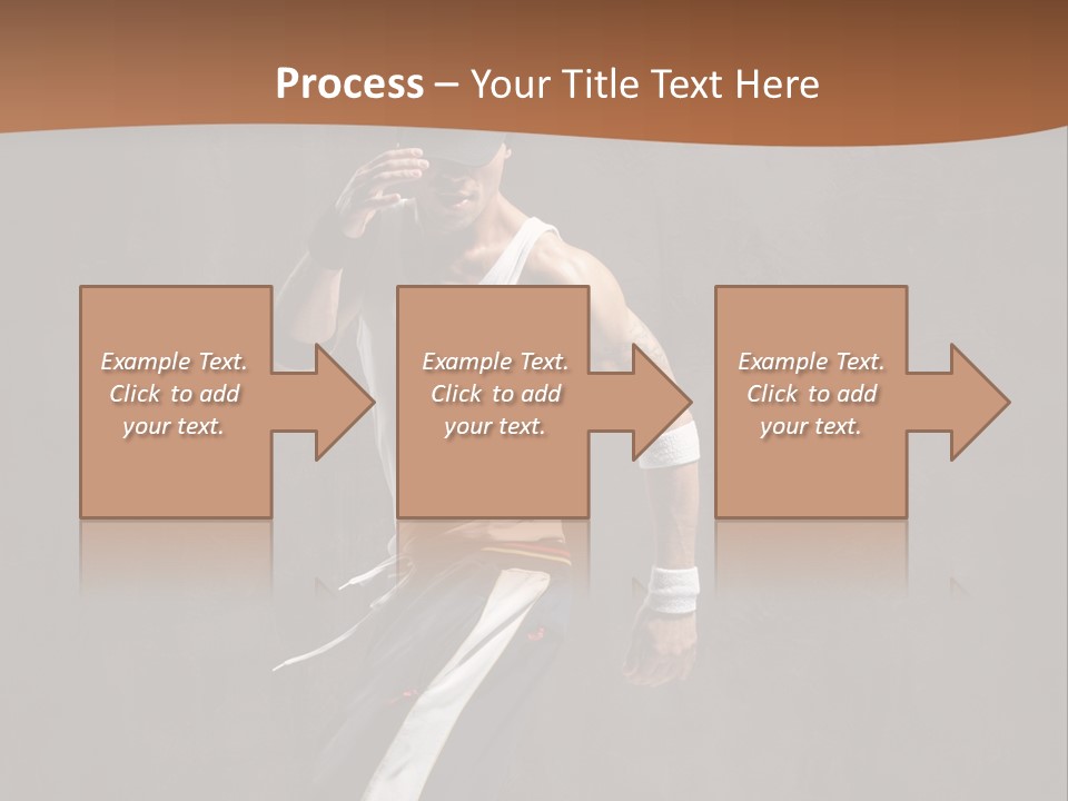 Motion Balance  PowerPoint Template