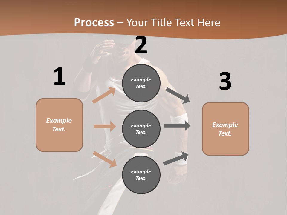 Motion Balance  PowerPoint Template