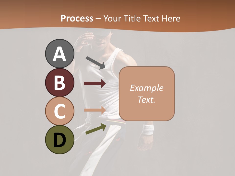 Motion Balance  PowerPoint Template