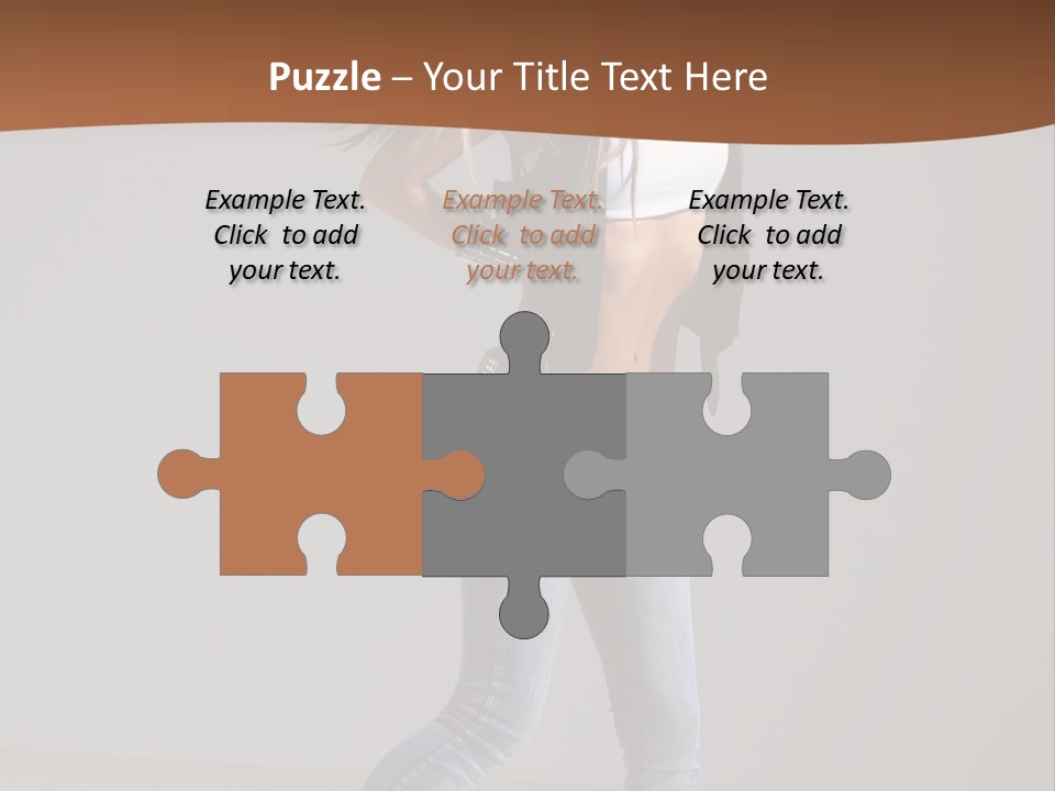 Agility Dance Action PowerPoint Template