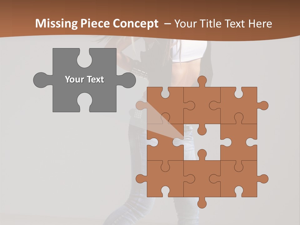 Agility Dance Action PowerPoint Template