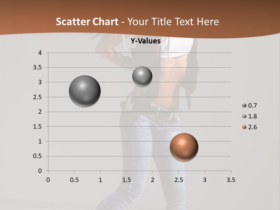 Agility Dance Action PowerPoint Template