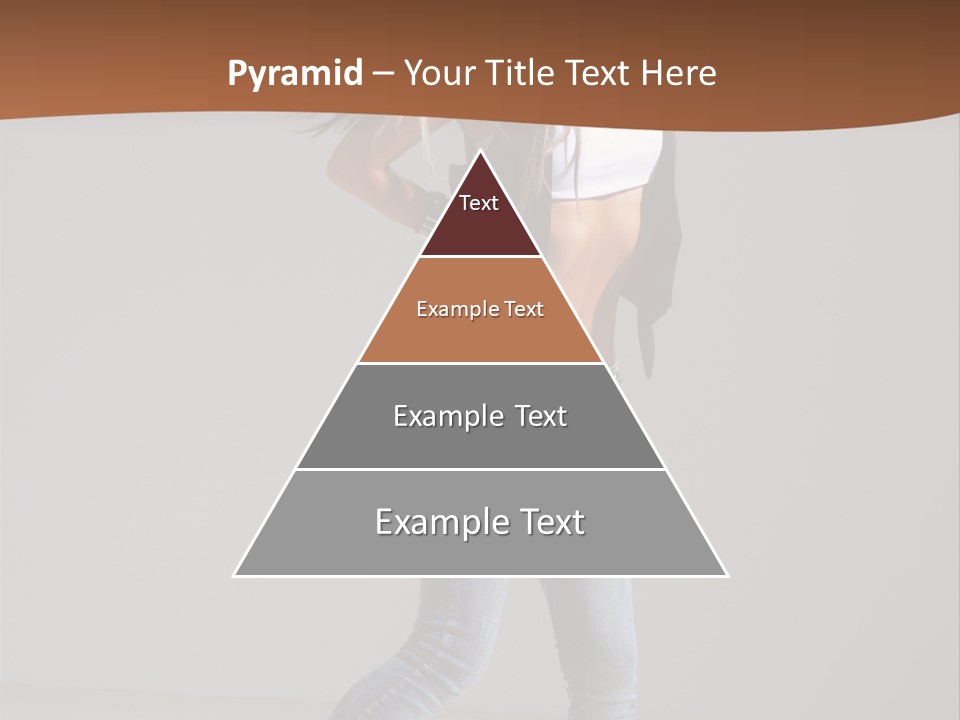 Agility Dance Action PowerPoint Template