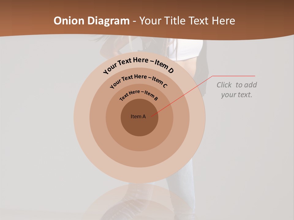 Agility Dance Action PowerPoint Template