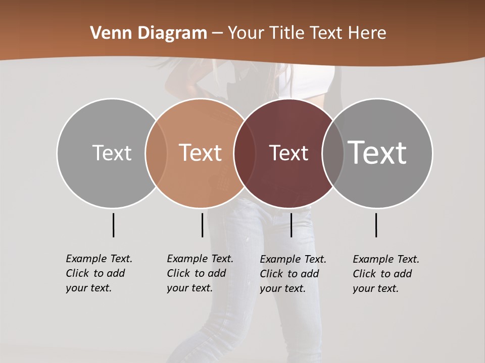 Agility Dance Action PowerPoint Template