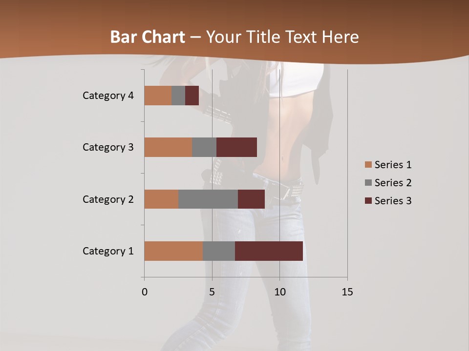 Agility Dance Action PowerPoint Template