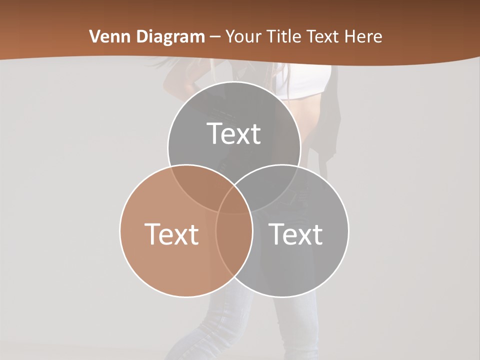 Agility Dance Action PowerPoint Template