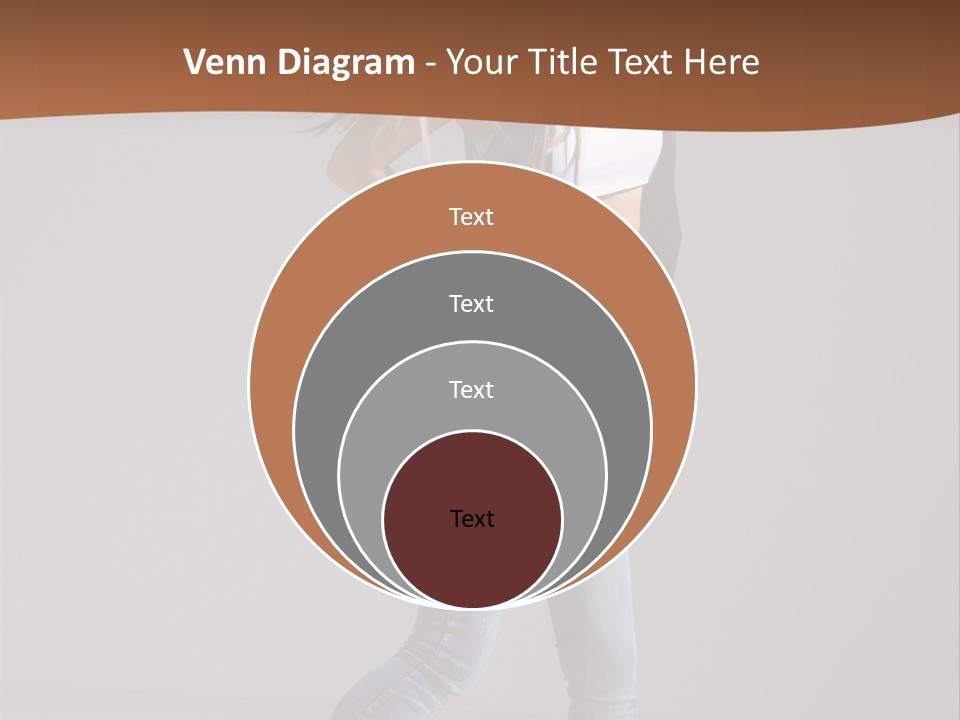 Agility Dance Action PowerPoint Template