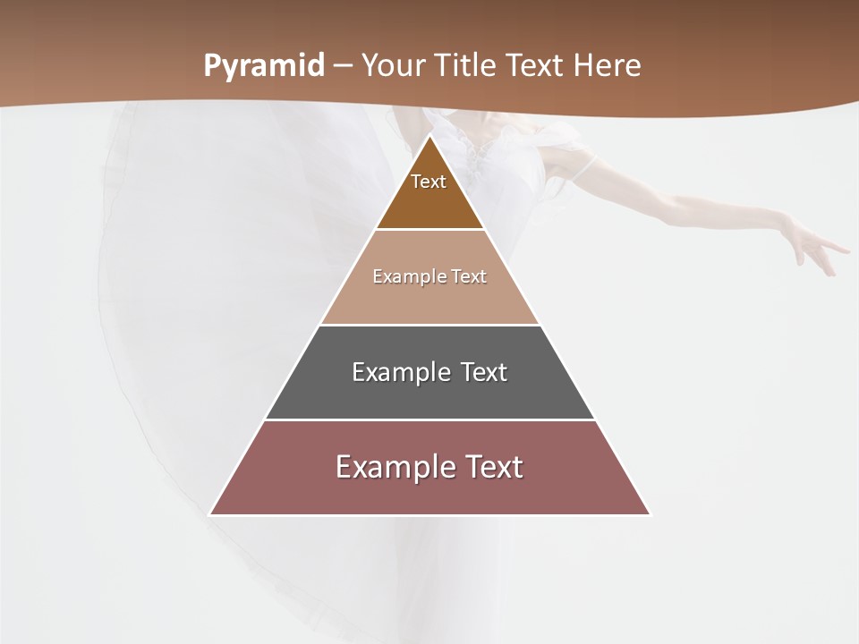 Female Moving Traditional PowerPoint Template