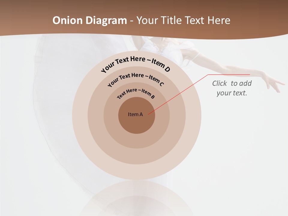 Female Moving Traditional PowerPoint Template