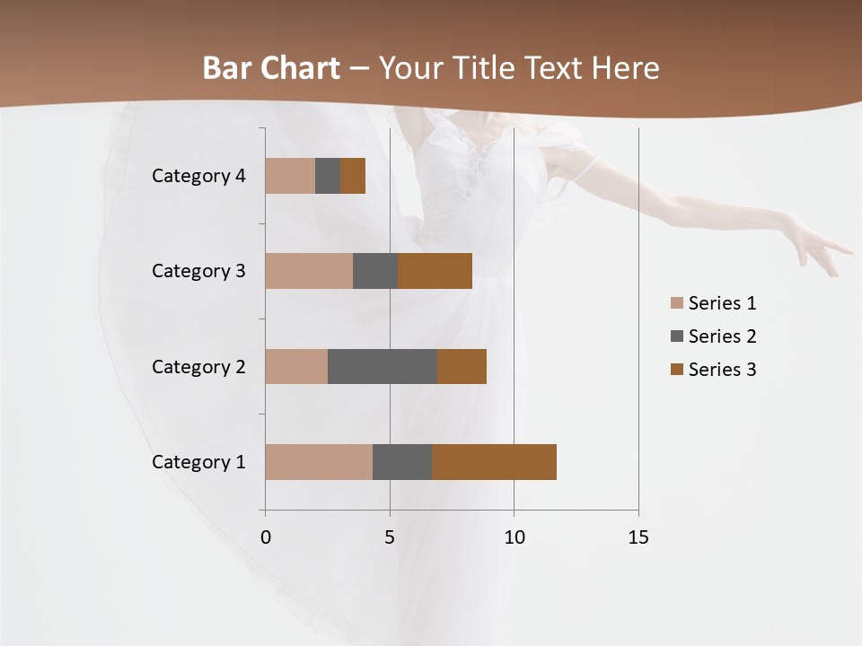 Female Moving Traditional PowerPoint Template