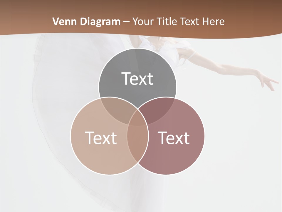 Female Moving Traditional PowerPoint Template