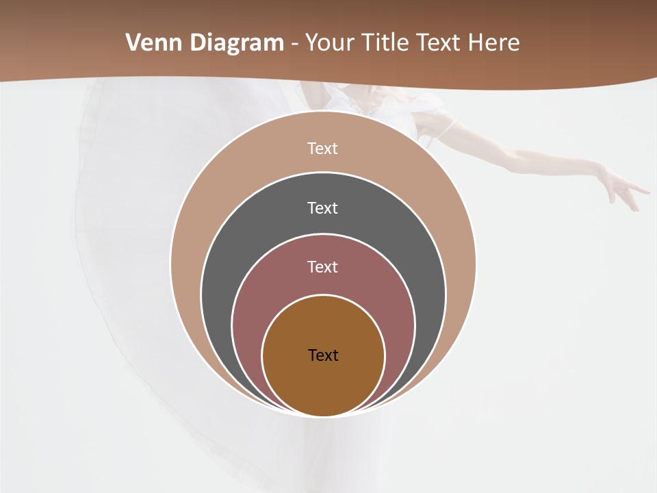 Female Moving Traditional PowerPoint Template