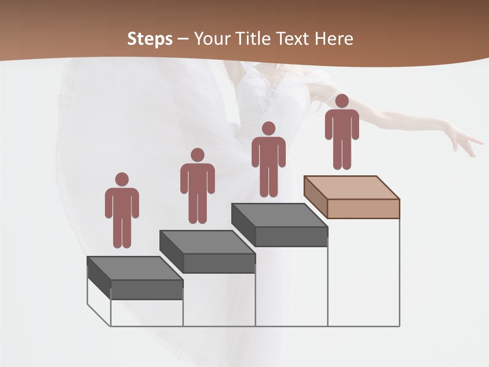 Female Moving Traditional PowerPoint Template