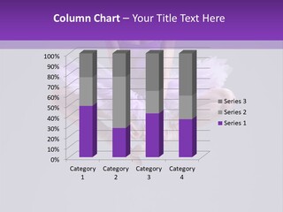 Agility Female Behavior PowerPoint Template