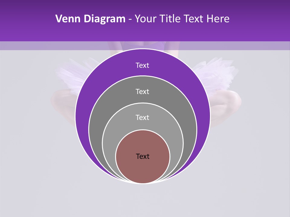 Agility Female Behavior PowerPoint Template