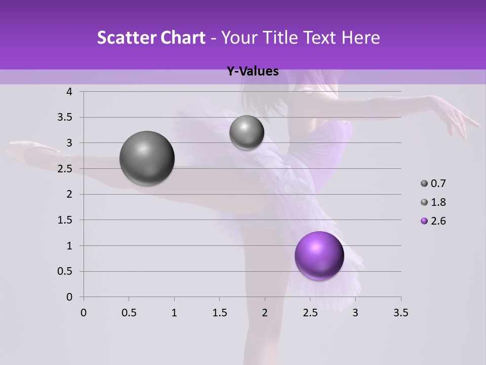 Pose Posing Dance PowerPoint Template