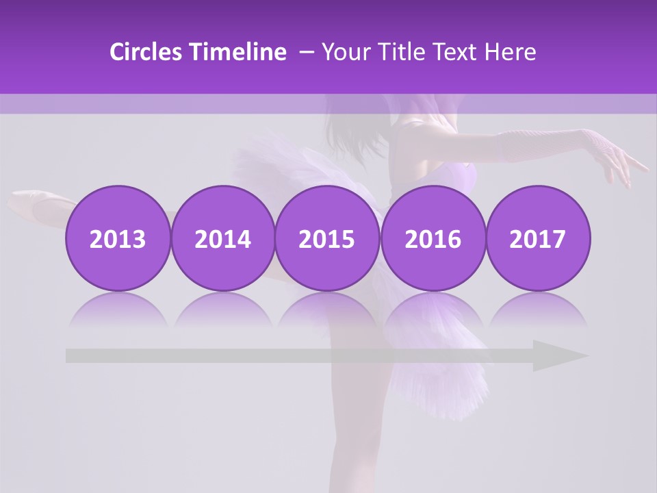 Pose Posing Dance PowerPoint Template