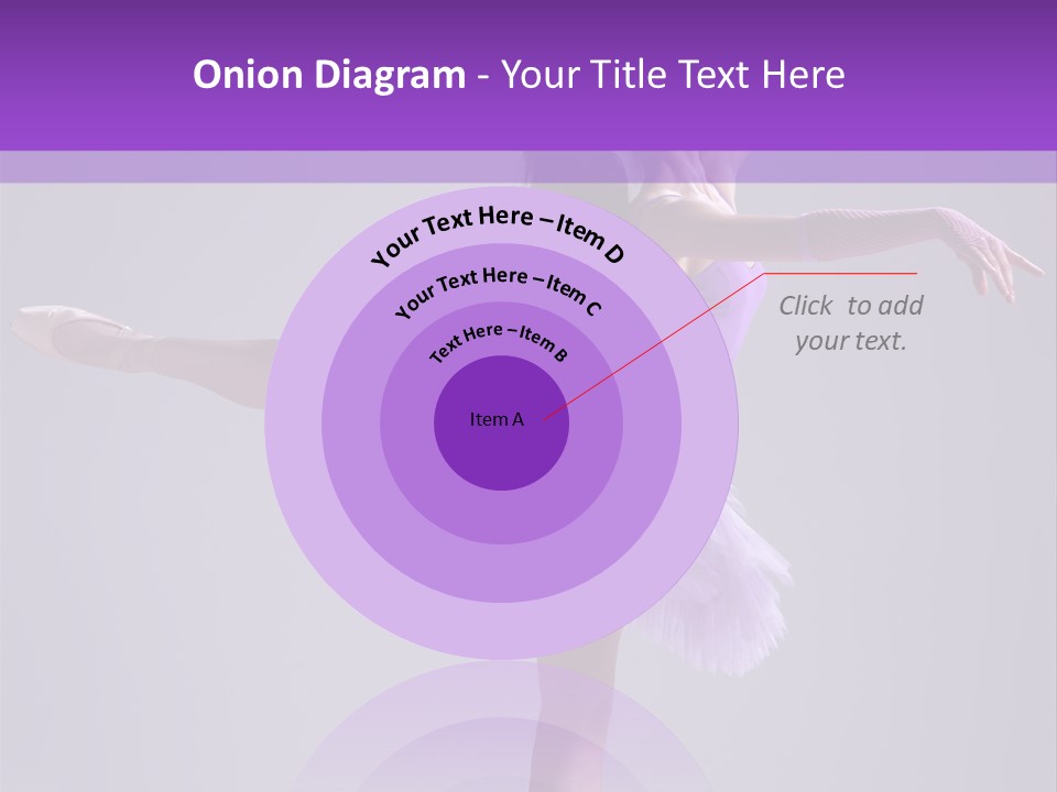 Pose Posing Dance PowerPoint Template