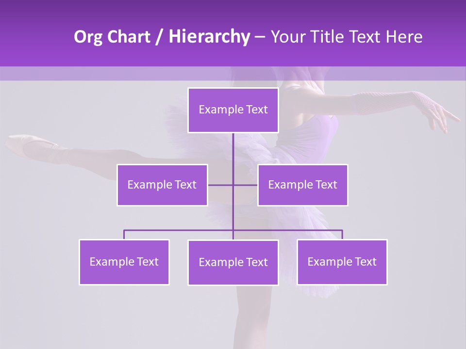 Pose Posing Dance PowerPoint Template