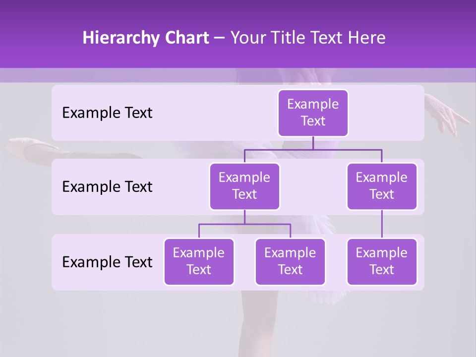 Pose Posing Dance PowerPoint Template