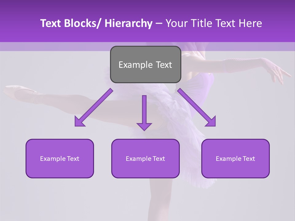 Pose Posing Dance PowerPoint Template