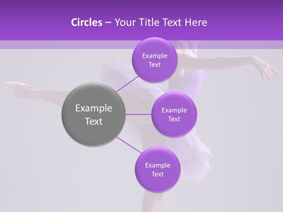 Pose Posing Dance PowerPoint Template