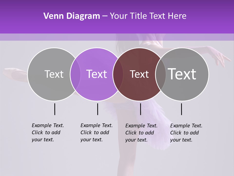 Pose Posing Dance PowerPoint Template