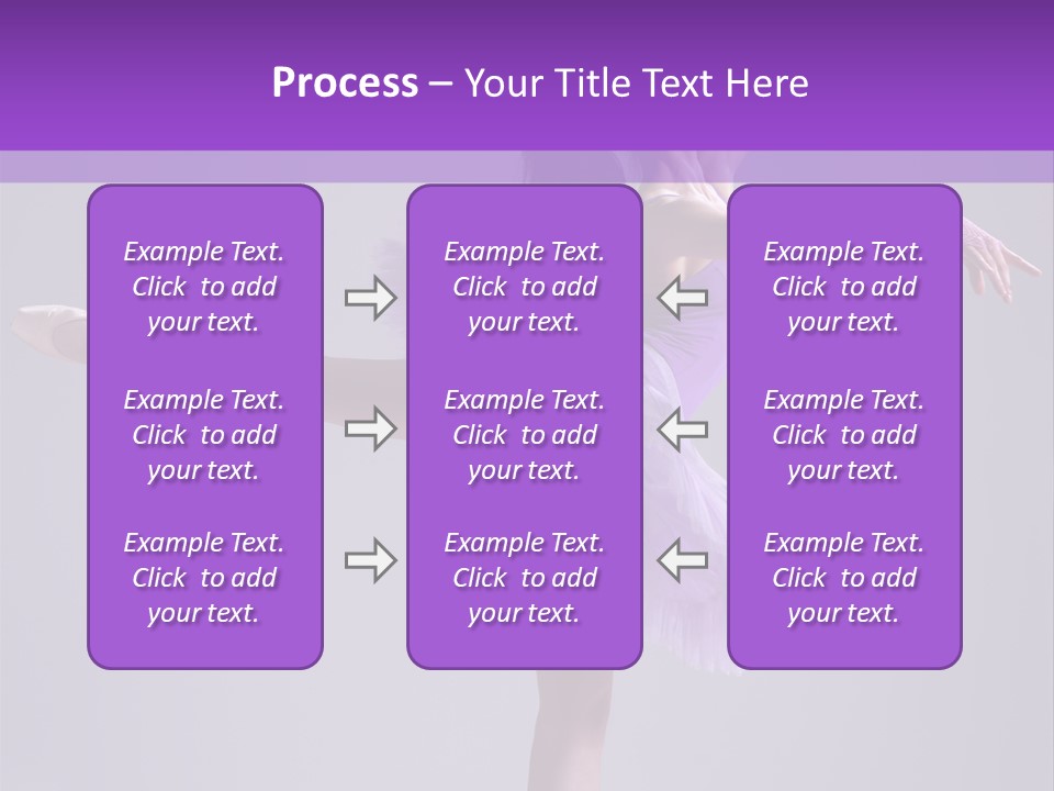 Pose Posing Dance PowerPoint Template