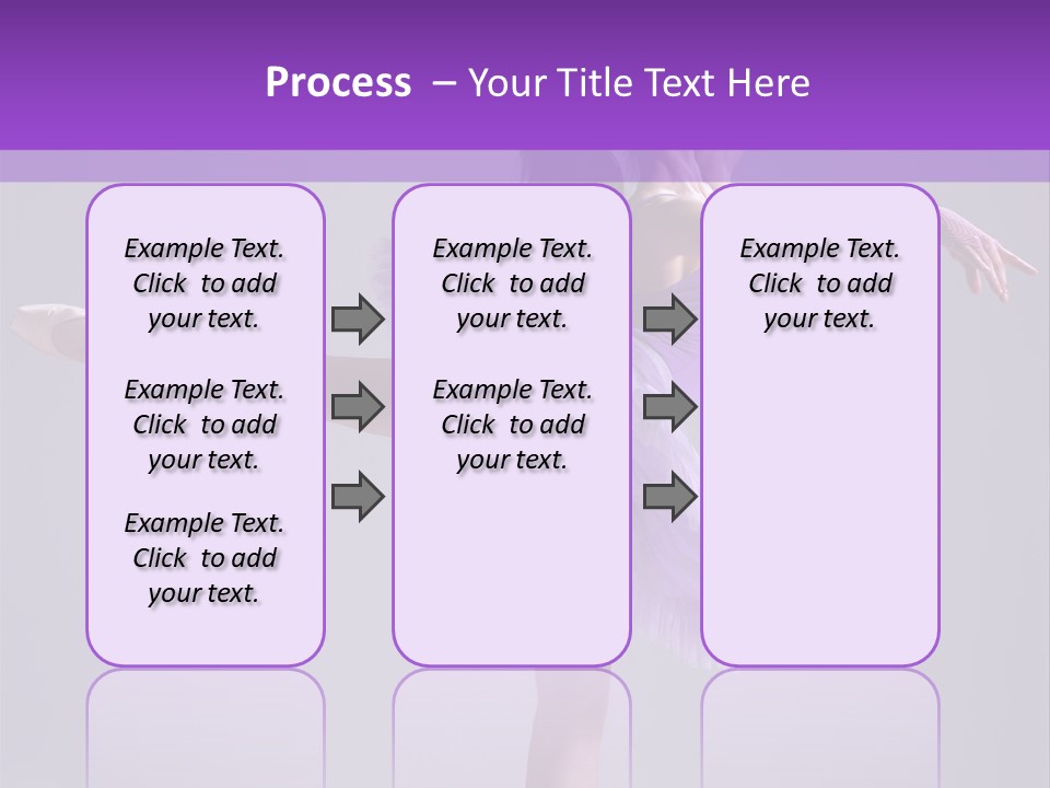 Pose Posing Dance PowerPoint Template