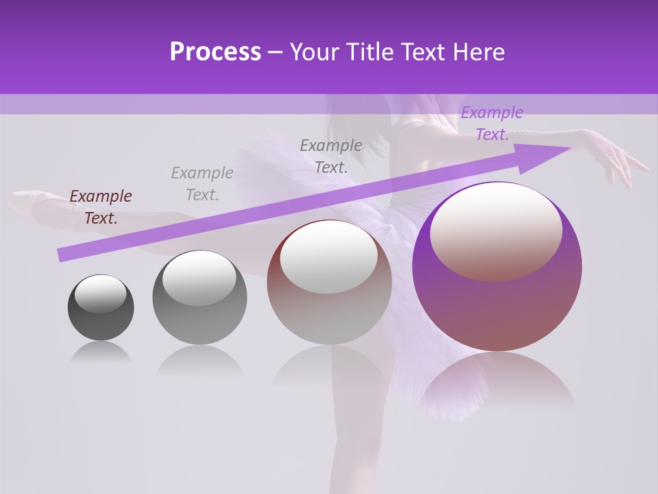 Pose Posing Dance PowerPoint Template