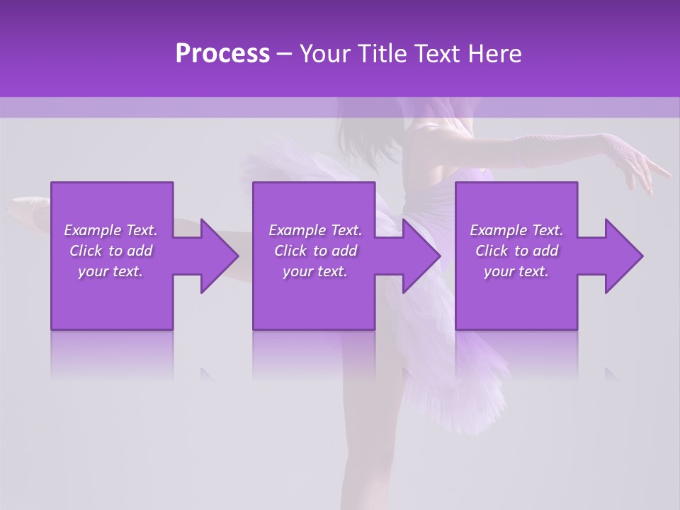 Pose Posing Dance PowerPoint Template