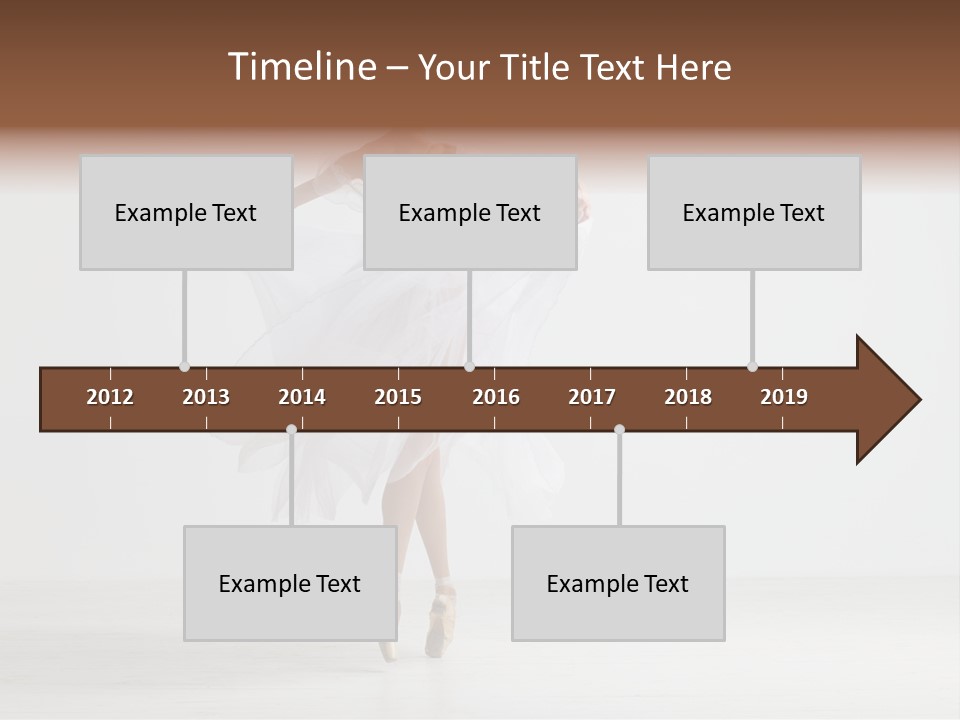 Temptation Cheerful Female PowerPoint Template