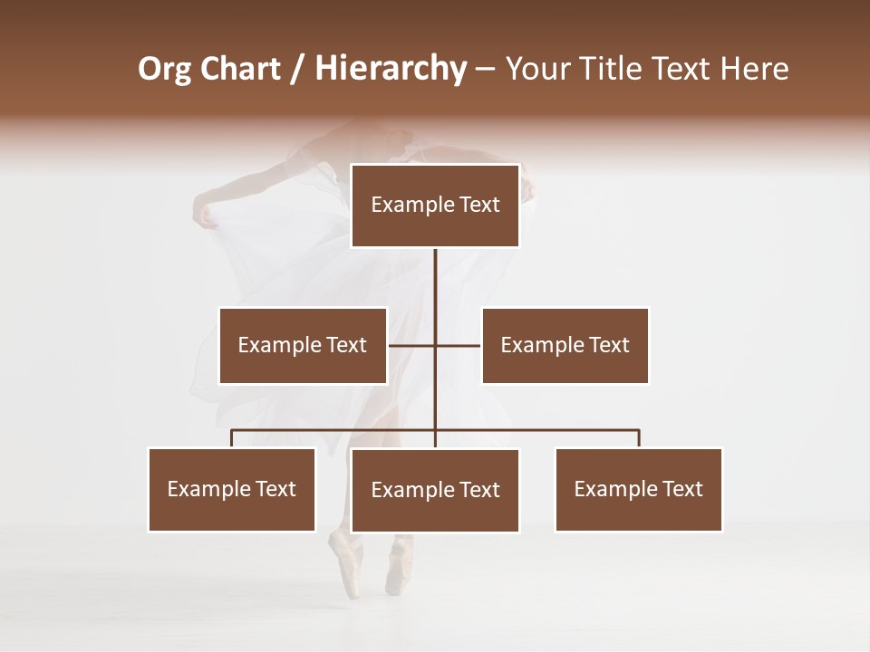 Temptation Cheerful Female PowerPoint Template