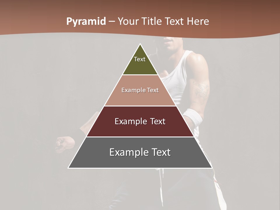 Fashion Young Funky PowerPoint Template