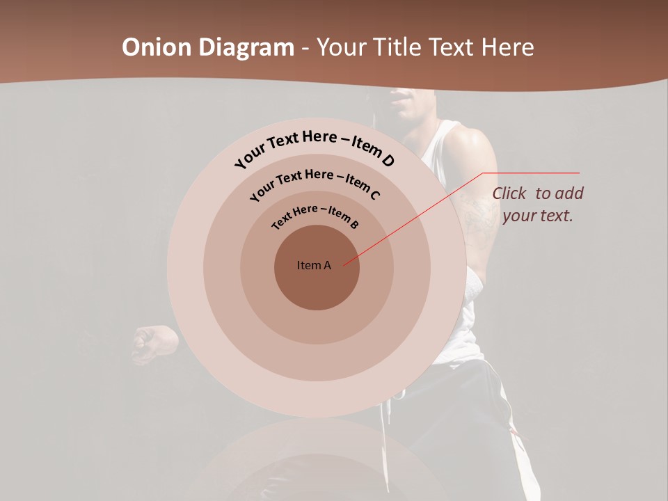 Fashion Young Funky PowerPoint Template