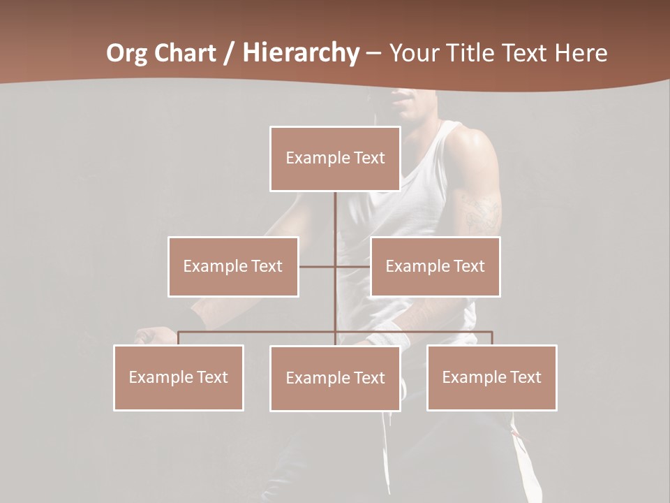 Fashion Young Funky PowerPoint Template